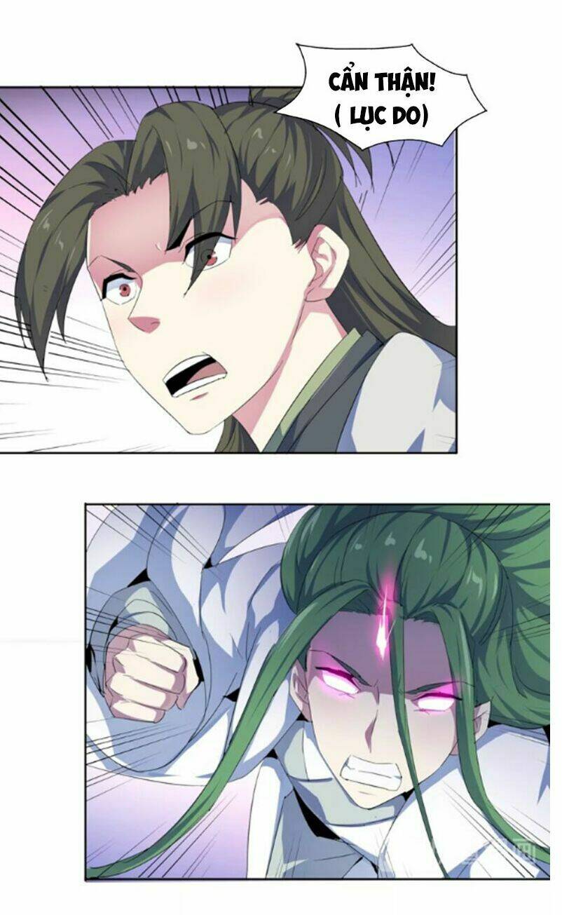 nghịch thiên đại thần chapter 32 15
