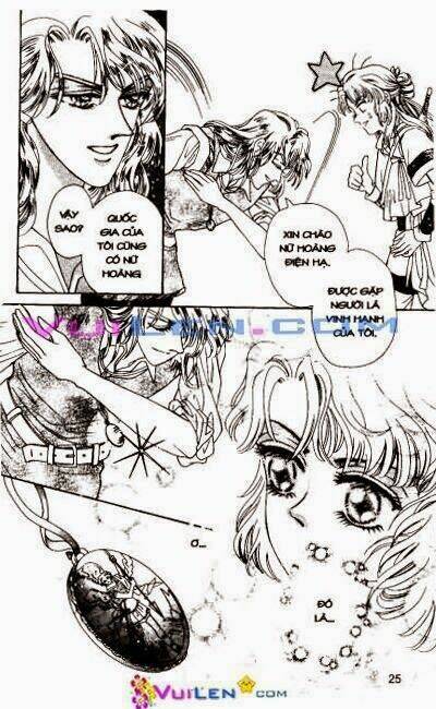 tinh linh của biển chapter 1 25