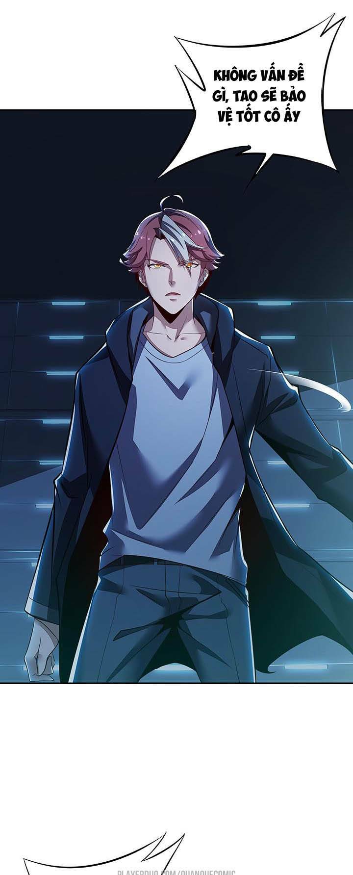 bất tử thần vương tu liên tục chapter 19 35