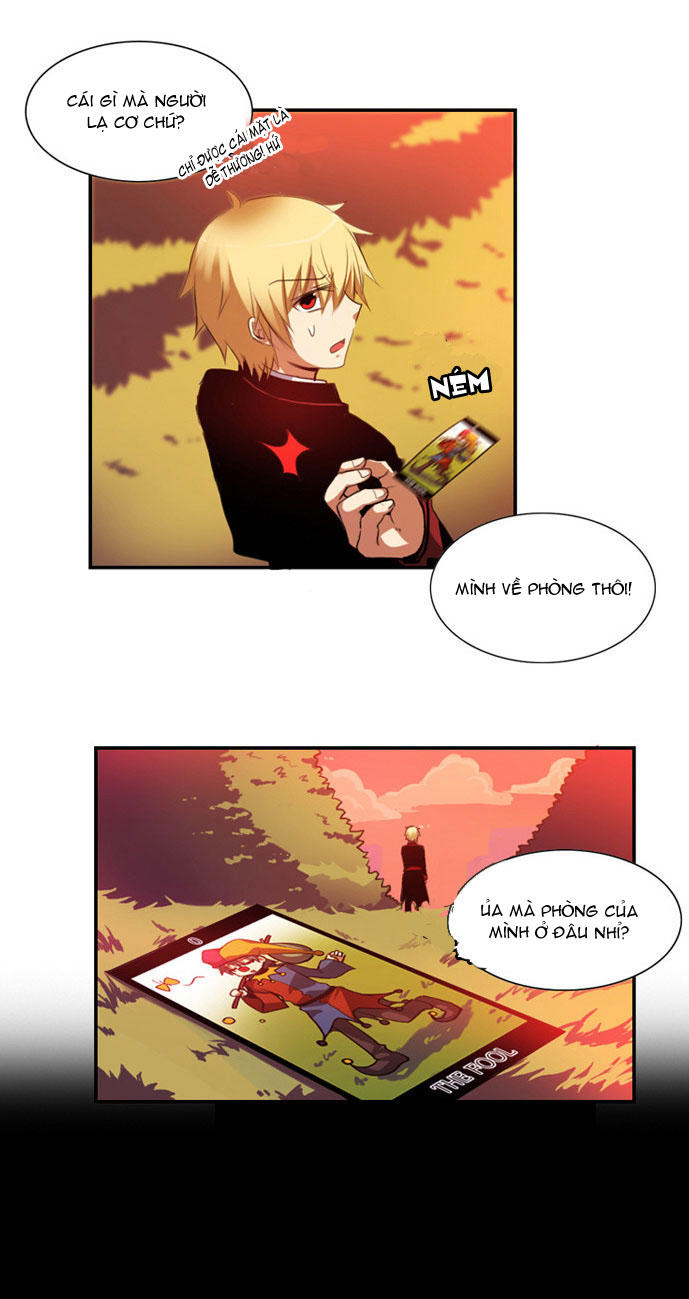 crepuscule (yamchi) chapter 16 13