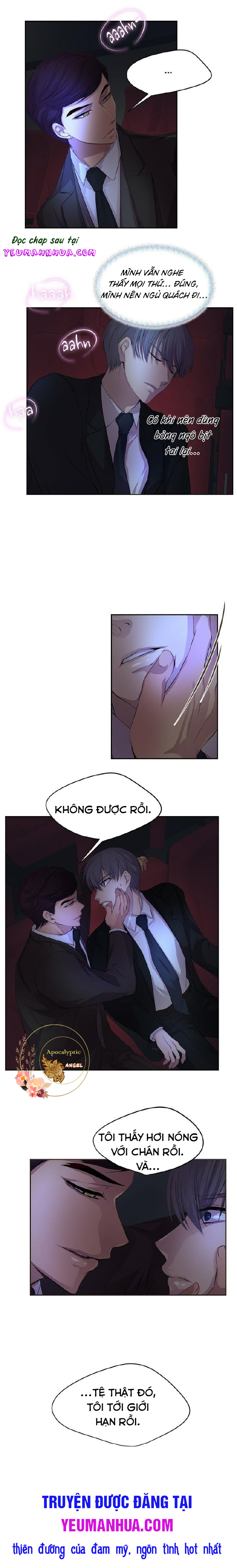 giữ em thật chặt (hold me tight) chapter 24 18