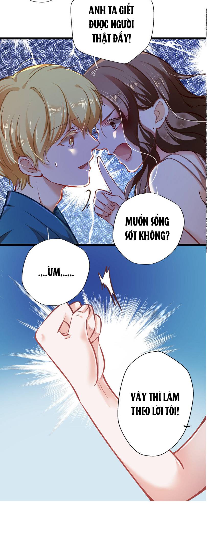 cưng chiều ái thê hư hỏng chapter 24 10