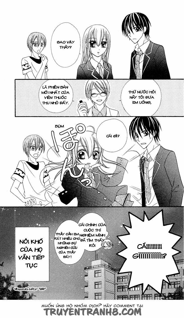 mayonaka lolita chapter 9 31