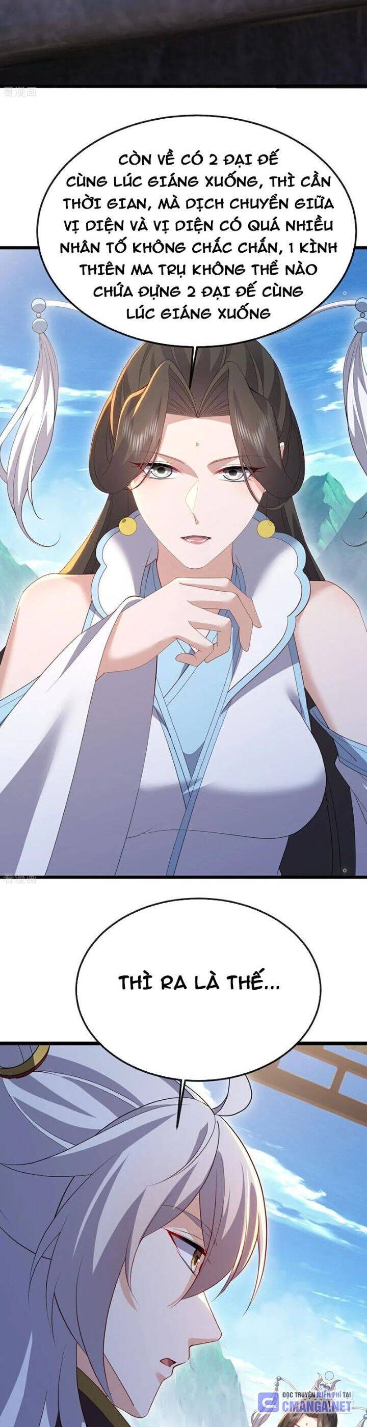 tiên võ đế tôn chapter 695 28