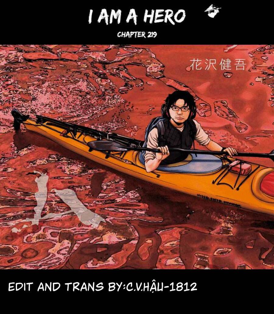 tôi là người hùng chapter 219 18