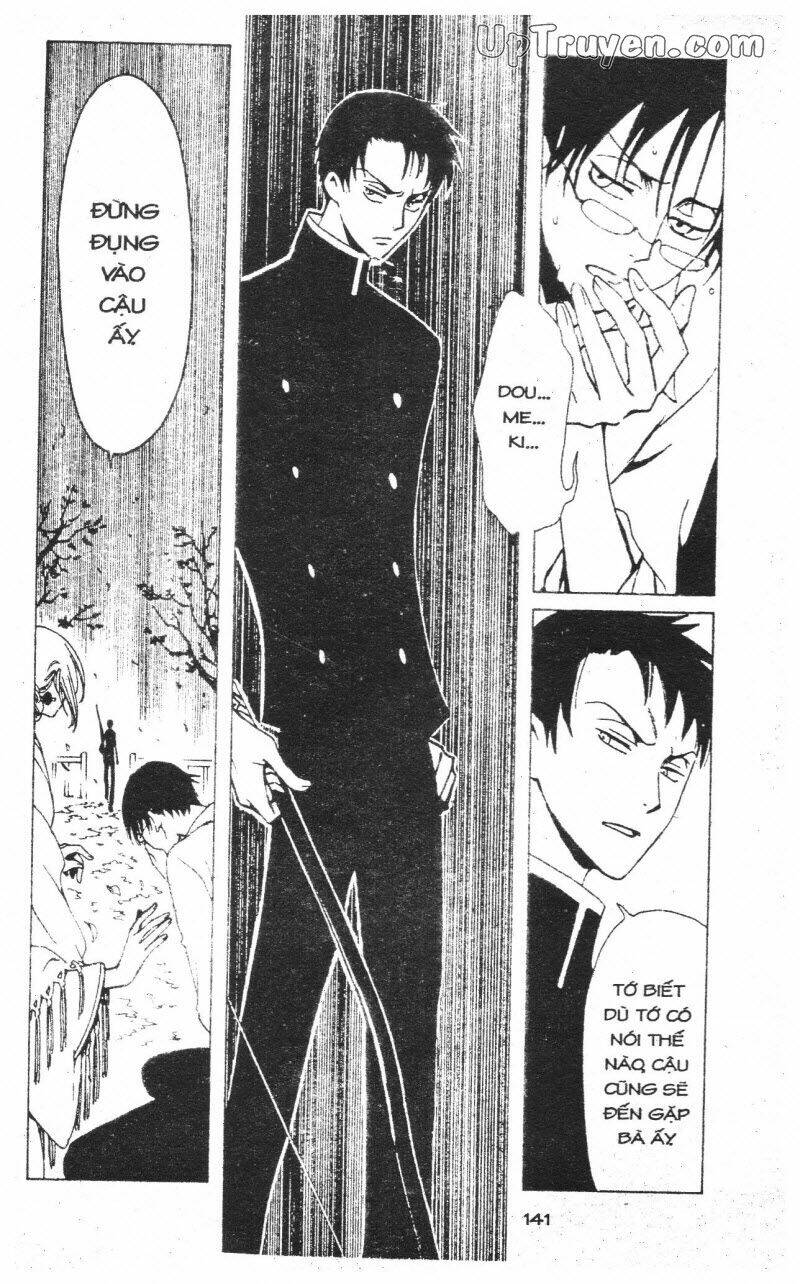 xxxholic - hành trình bí ẩn chapter 6 138