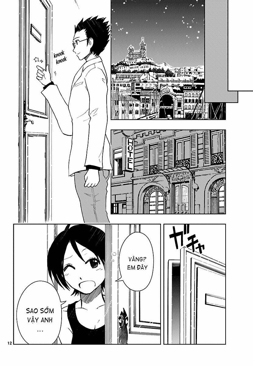 ginen shounen chapter 8 13