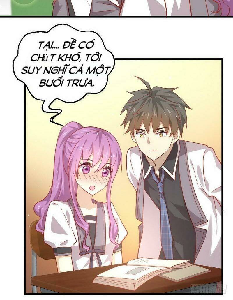 xuyên không vào thế giới nữ cường chapter 36 9