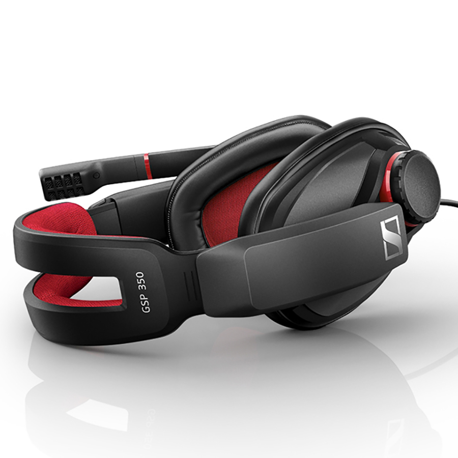 Tai Nghe Gaming Chụp Tai Sennheiser GSP 350 - Hàng Chính Hãng