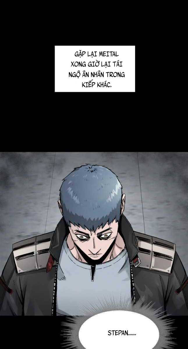 mật mã mê cung chapter 57 11