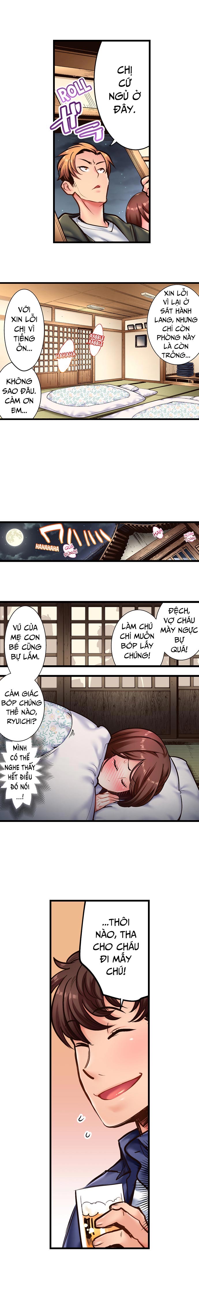 em sẽ là người làm chị hạnh phúc! (full) chapter 1 9