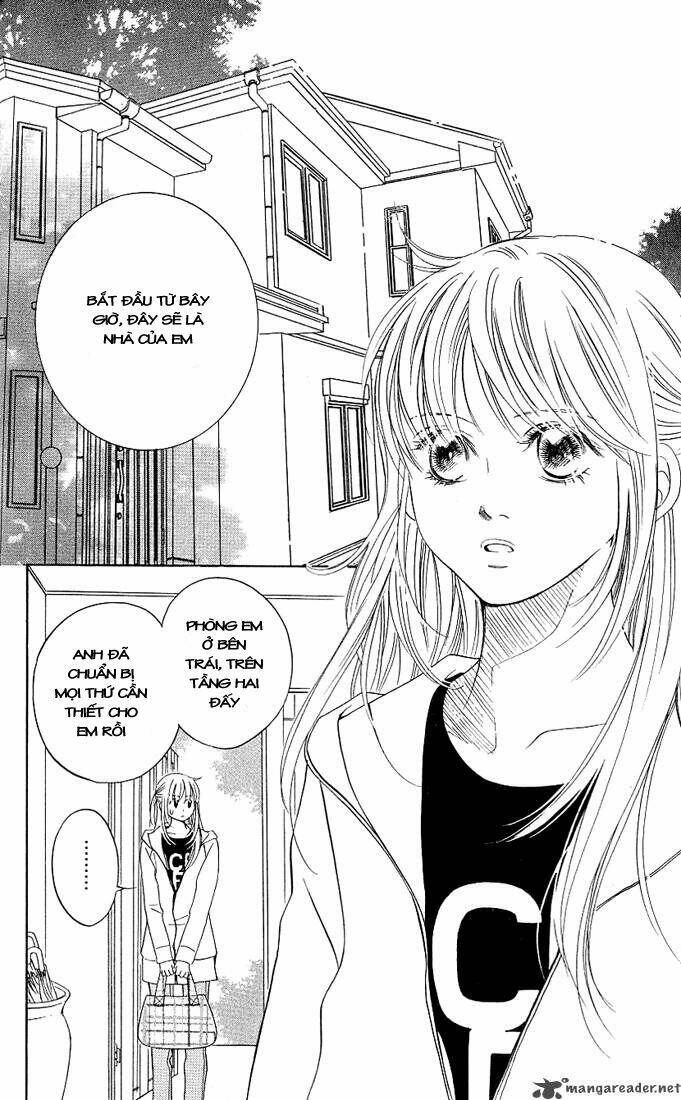 kimi ga uso o tsuita (you told a lie) chapter 2 4