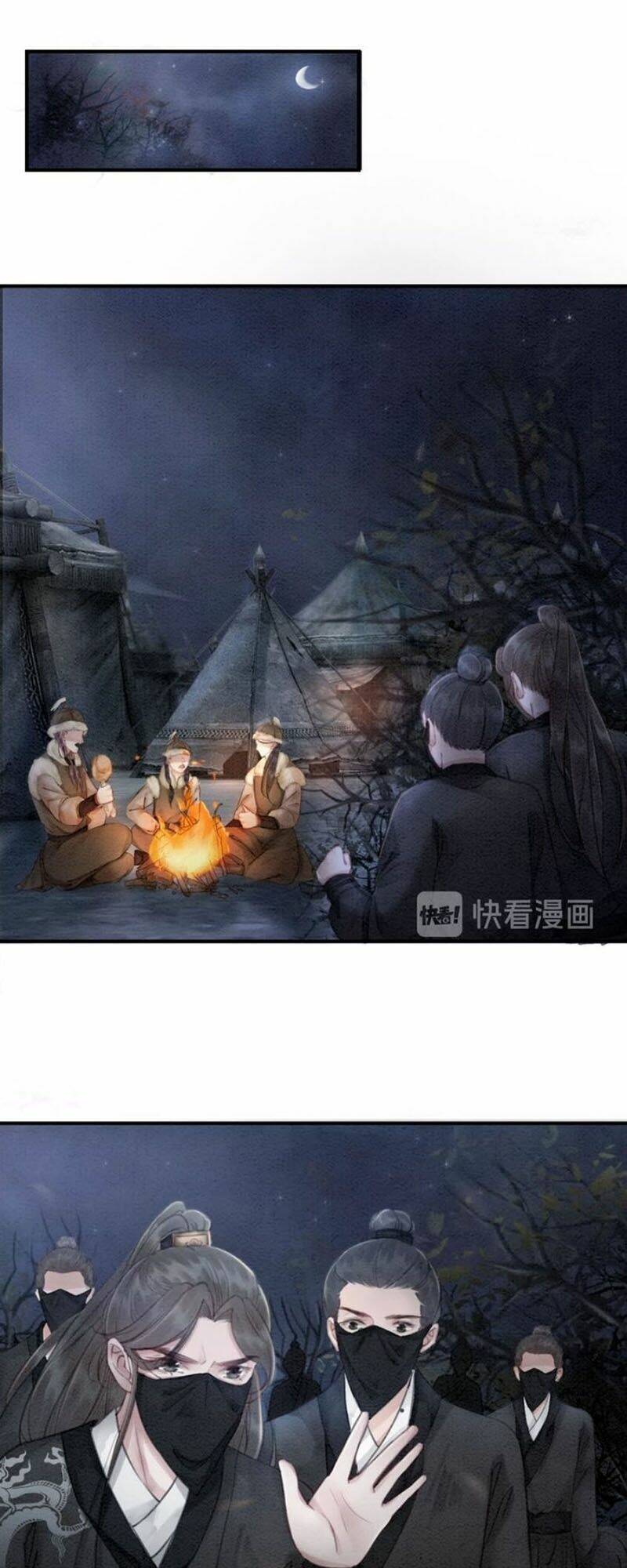 trọng sinh bá sủng nhiếp chính vương quá mạnh mẽ chapter 40 19