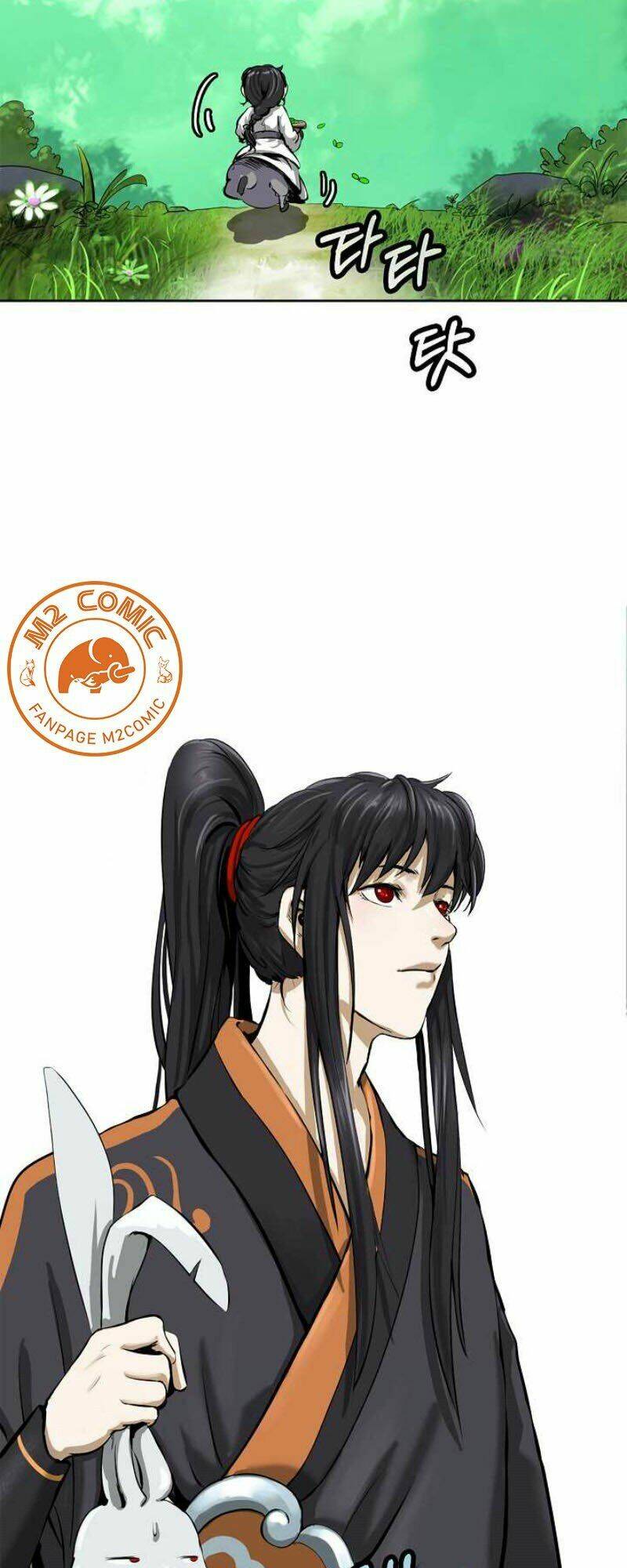 xuyên không thành hổ chapter 16 28