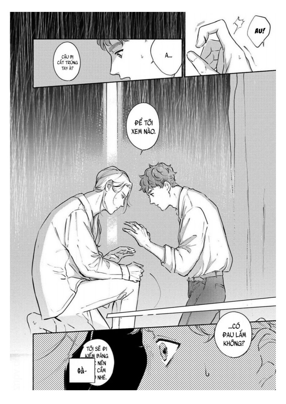 weekend citron chapter 3 20