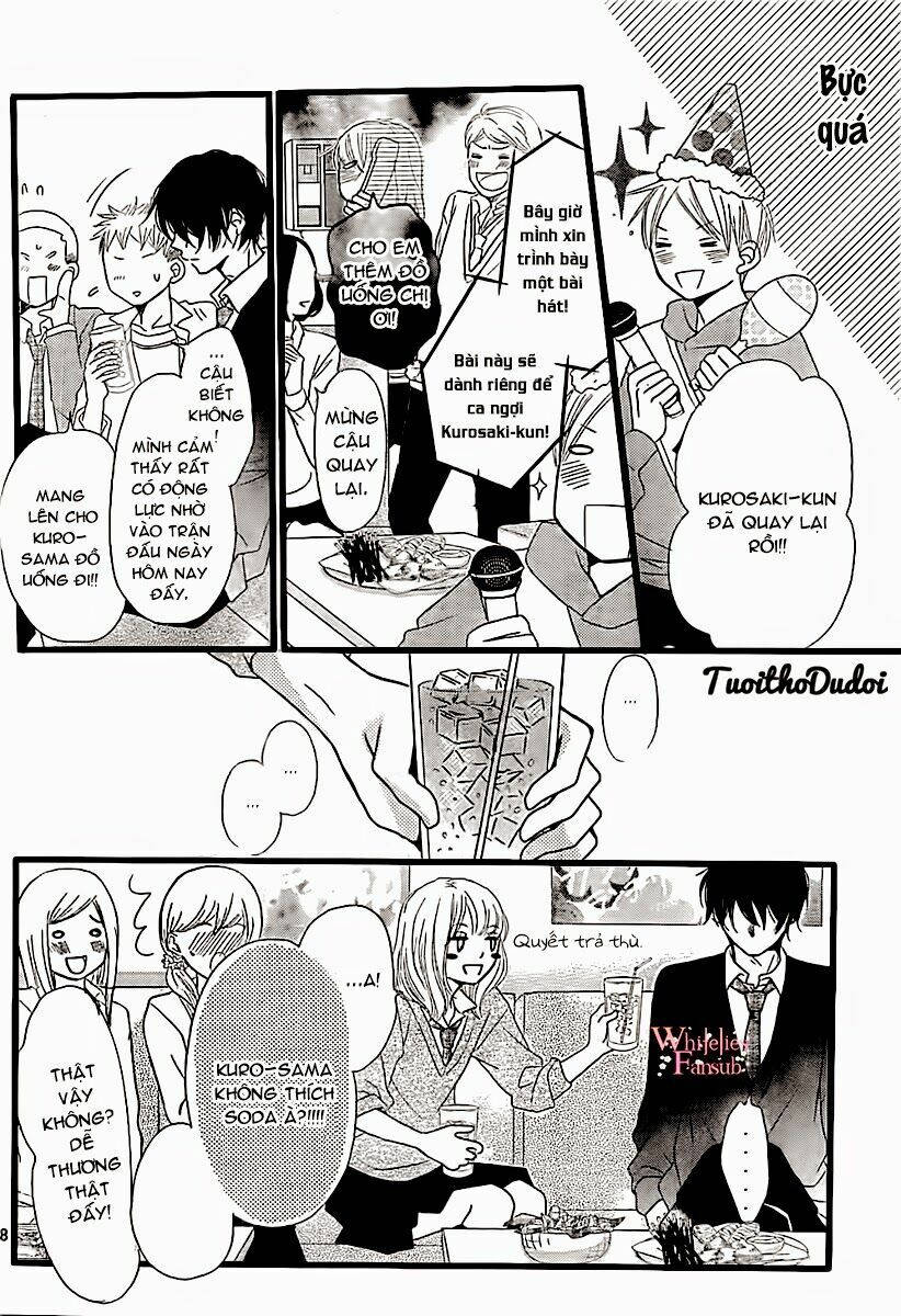 hắc quỷ và bạch hoàng tử chapter 4 39