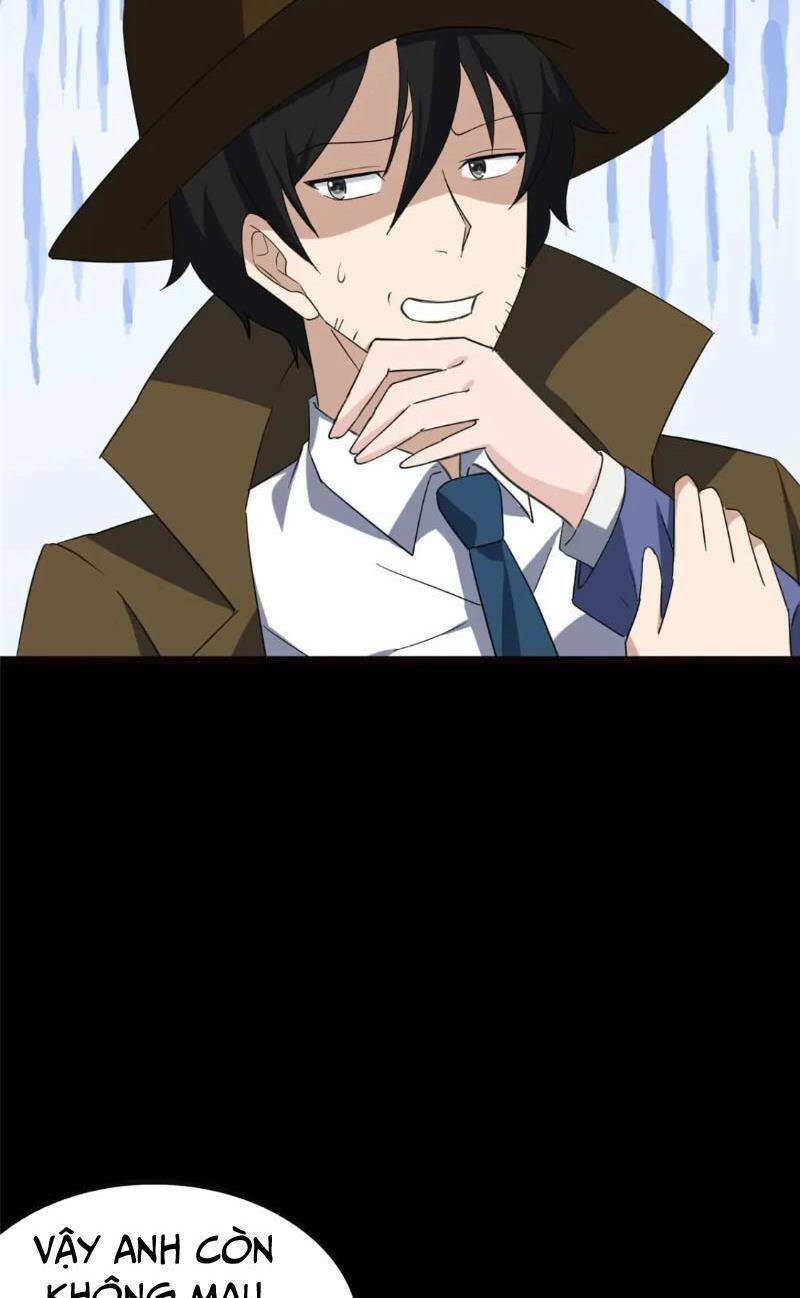 bạn gái virus của tôi chapter 405 25