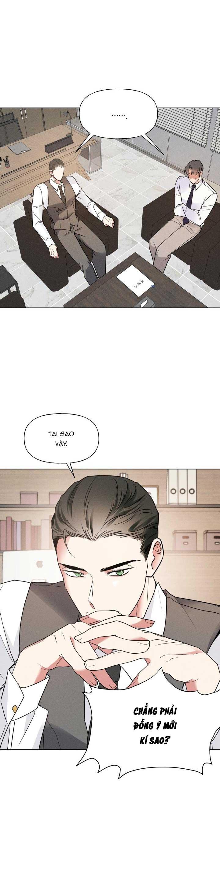 tình yêu không tổn thất chapter 3 3