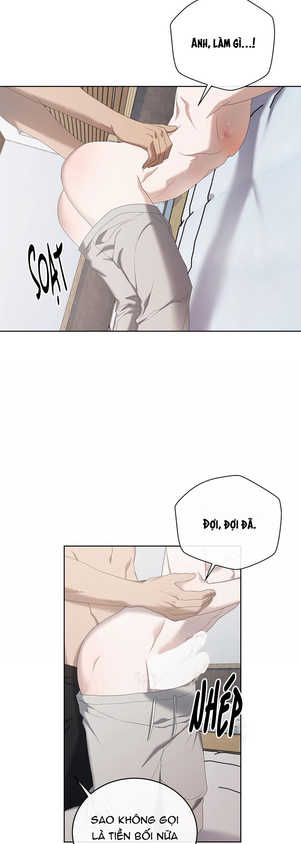 cầu thủ bóng nước chapter 10 32