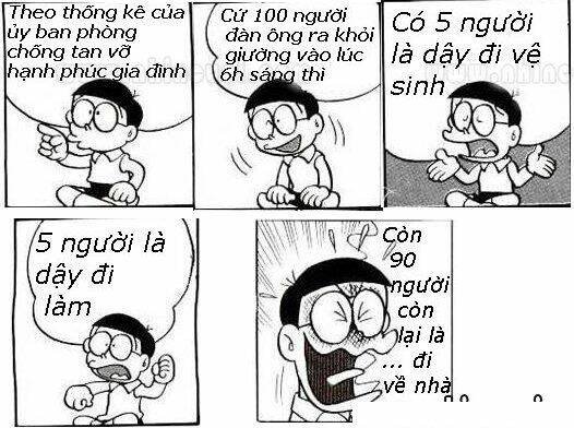 doraemon chế chapter 18 14