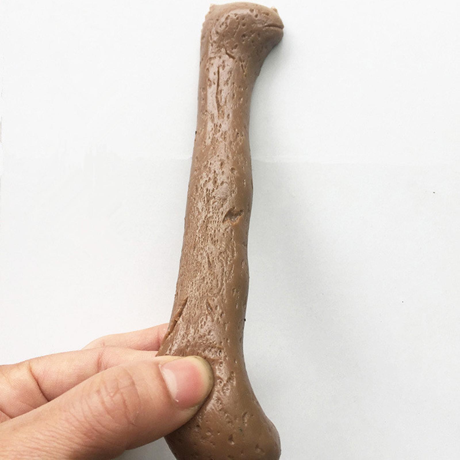 Fake Poo Toys, Joke Tricky Toys, Realistic Dog Poo for April Fools' Day Party