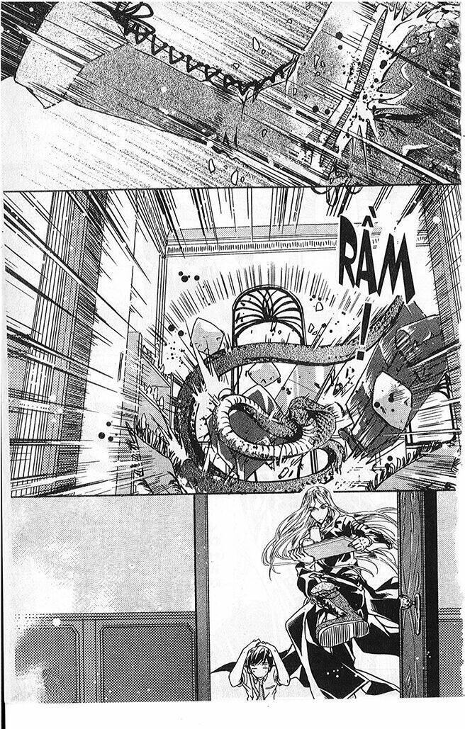 đặc thù truyền thuyết chapter 40 16