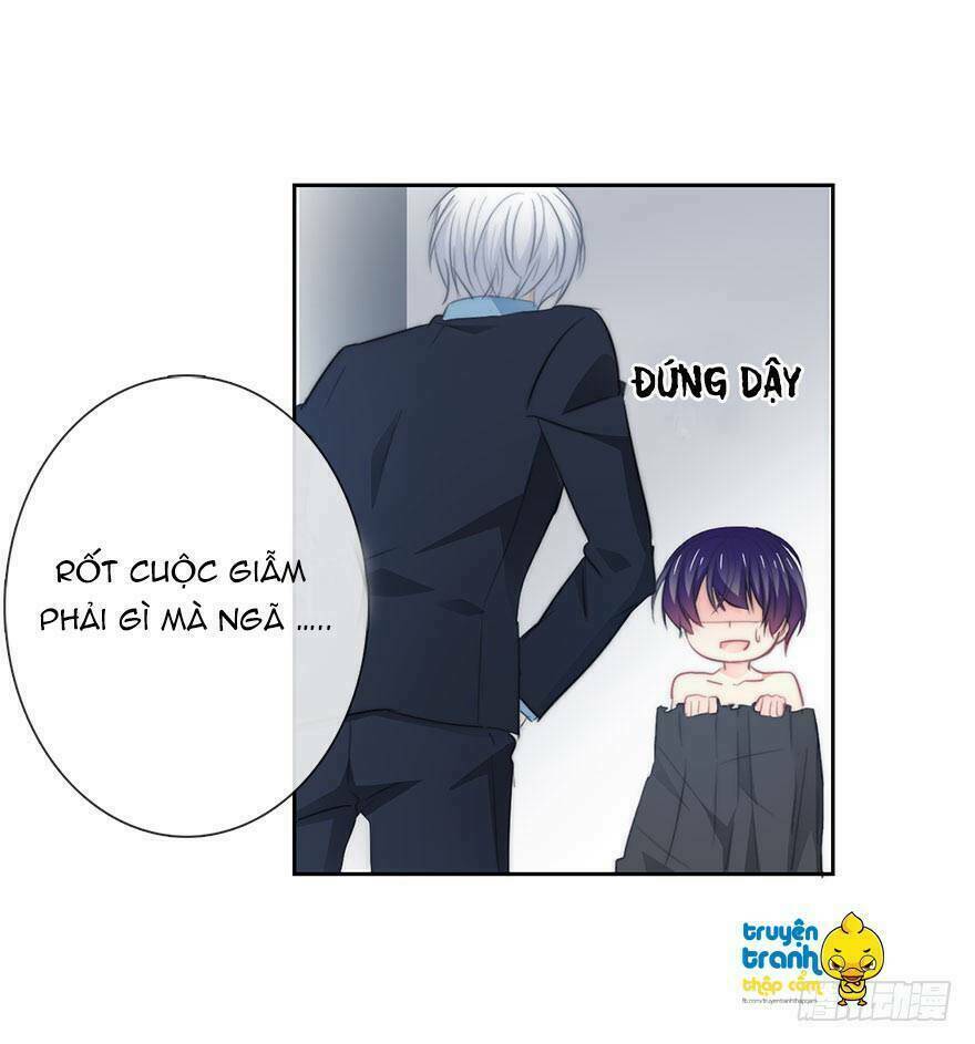 luận cách yêu của chứng sợ phụ nữ chapter 8 10