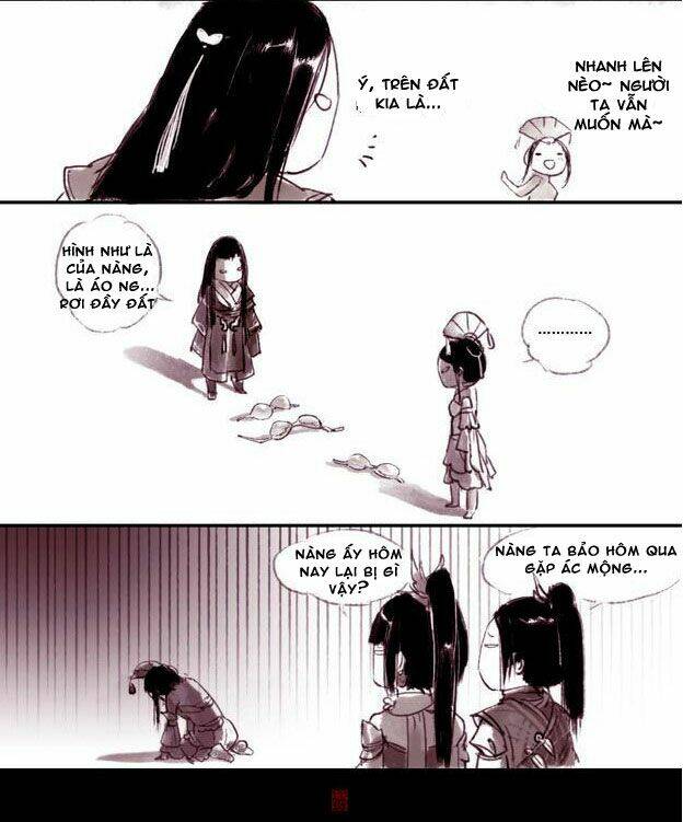 kiếm tam hệ liệt chapter 1 3