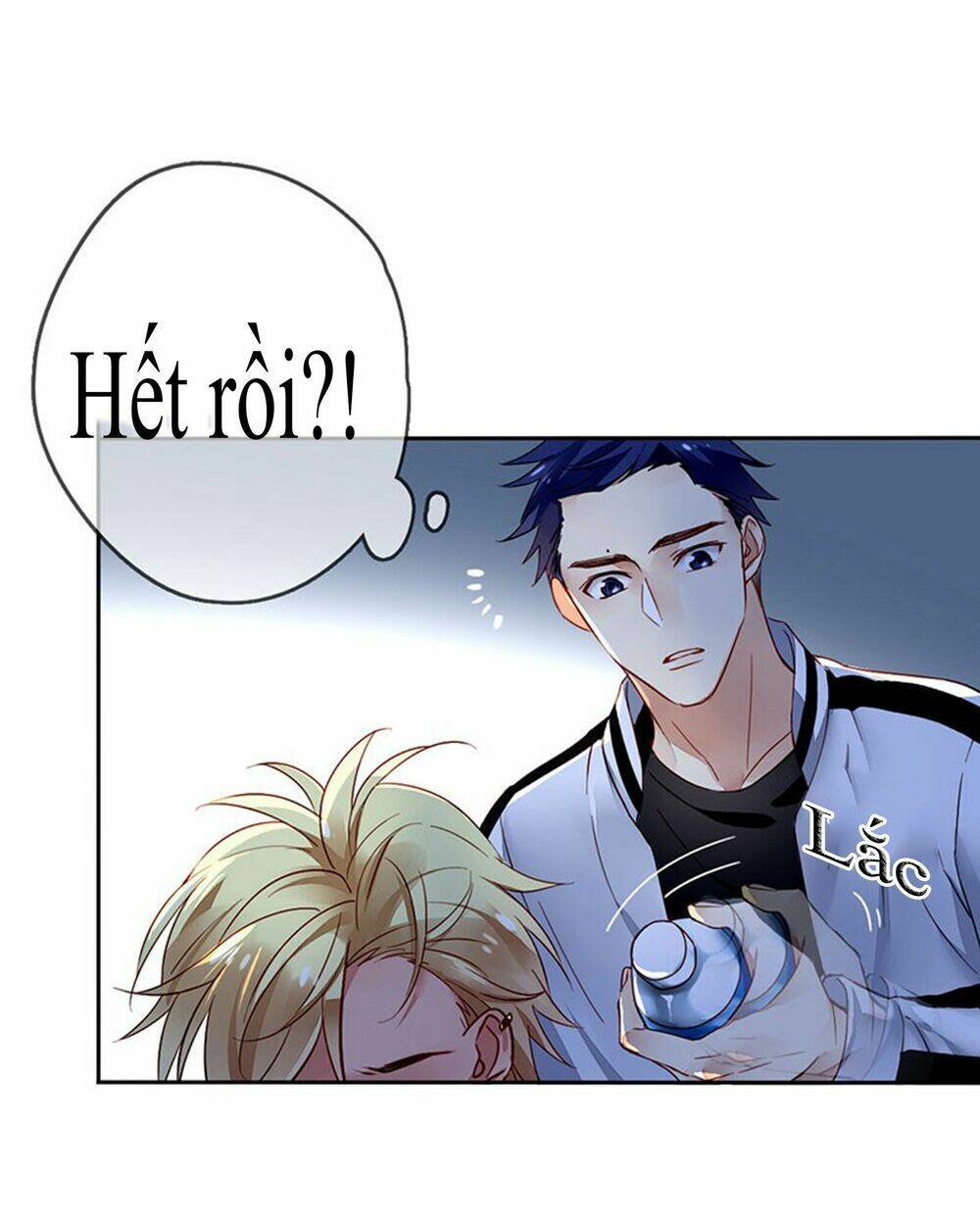 khởi động lại tương lai chapter 1.1 30