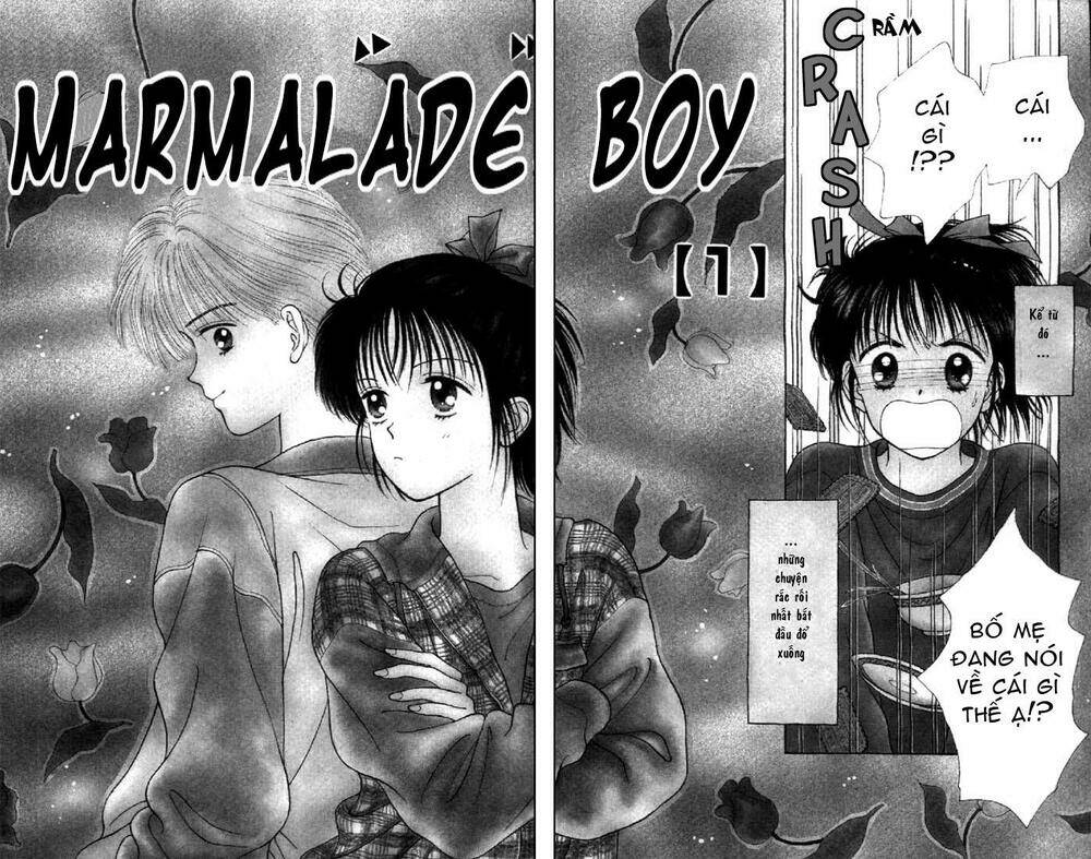 marmalade boy chapter 1 6