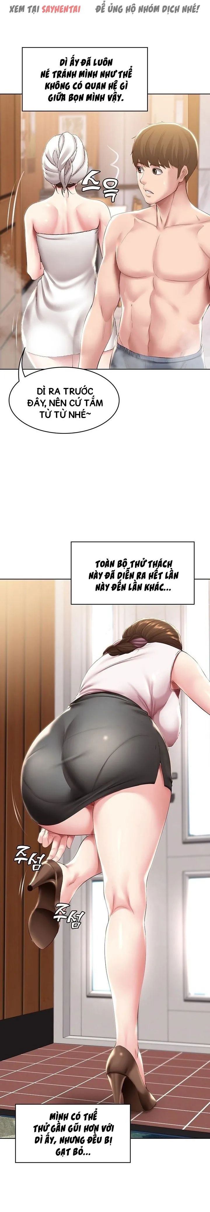 nhật ký ở trọ - không che chapter 92 15