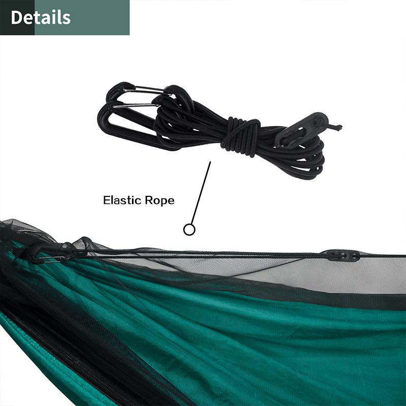 Đèn Bắt Muỗi Võng Tán Bộ Ngoài Trời Nhanh Chóng-Mở Võng Chống Mưa Chống Bóng Đèn Bắt Muỗi Võng