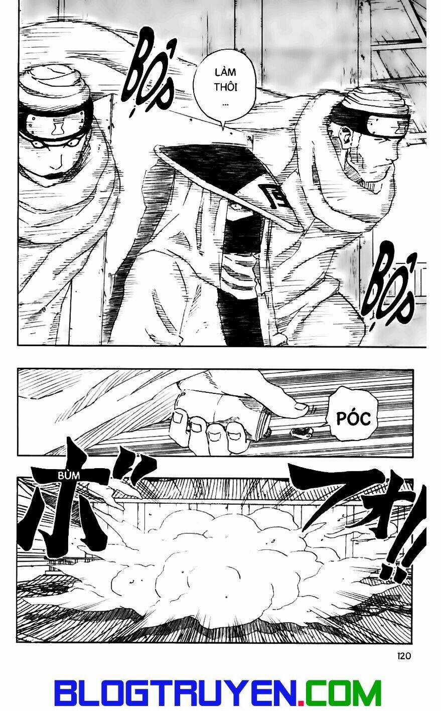 naruto - cửu vĩ hồ ly chapter 114 18