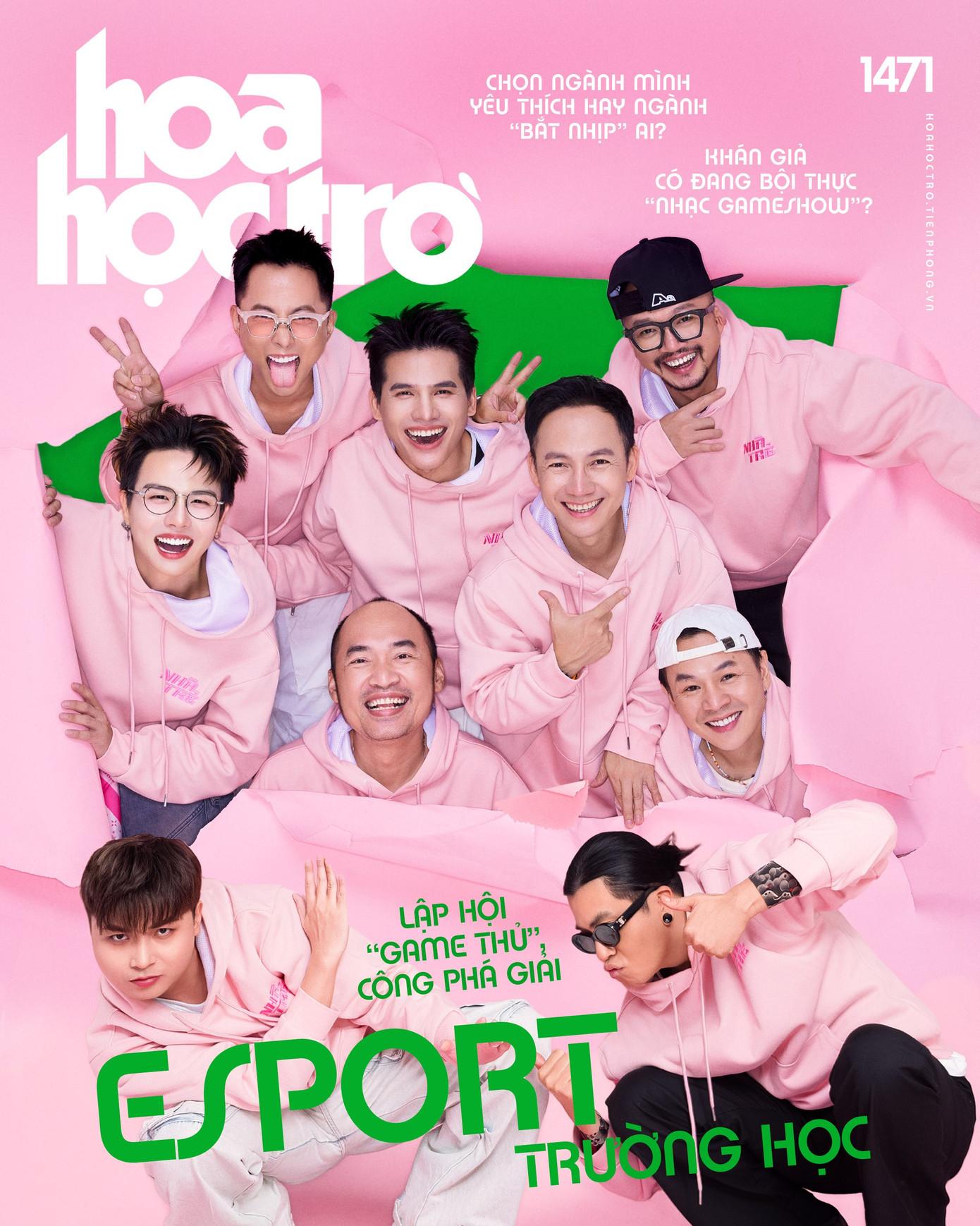 Sách - Hoa Học Trò - Số 1471 - Nên Chọn Ngành Mình Yêu Thích Hay Hay Ngành "Bắt Nhịp" AI?