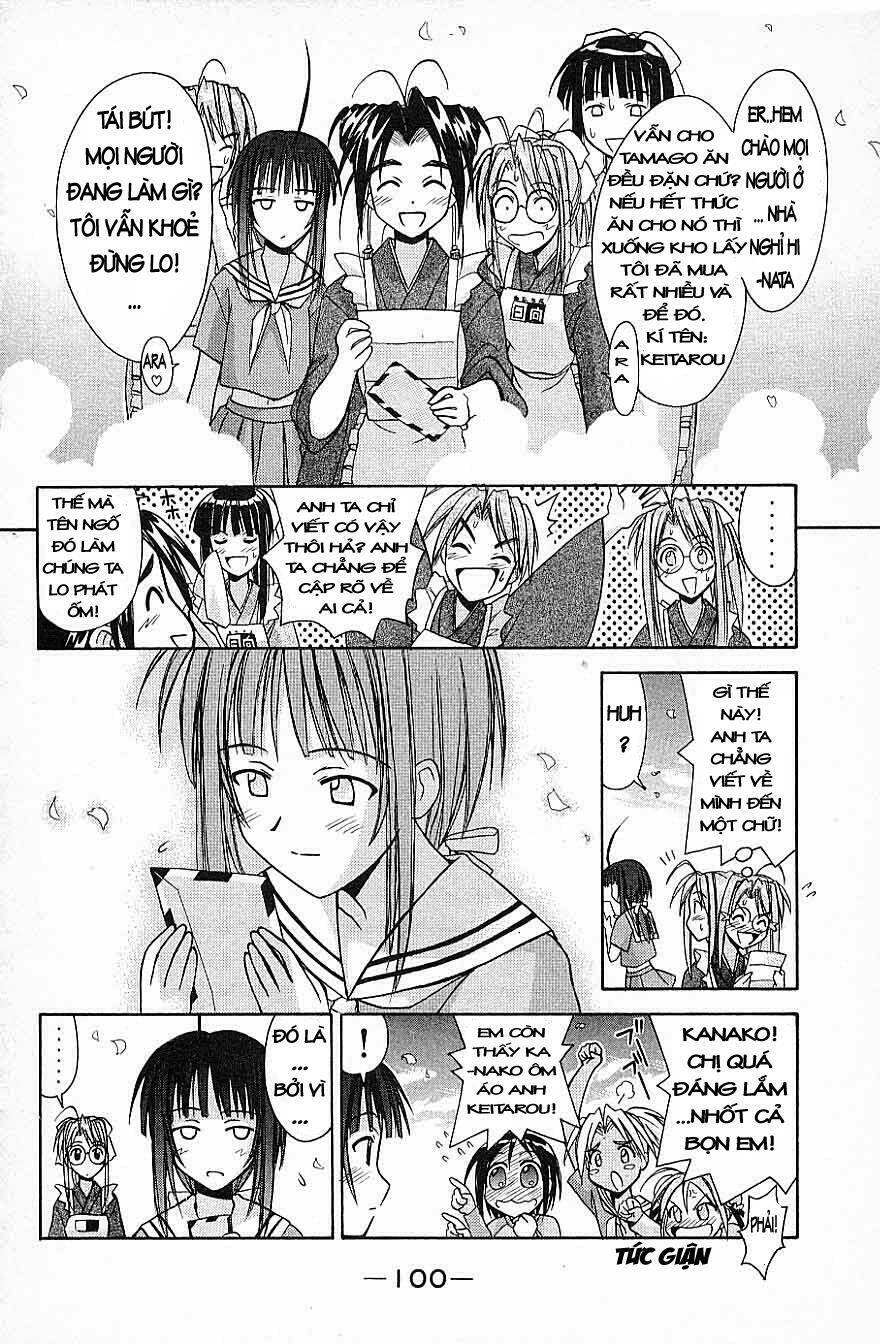 love hina chapter 92 18