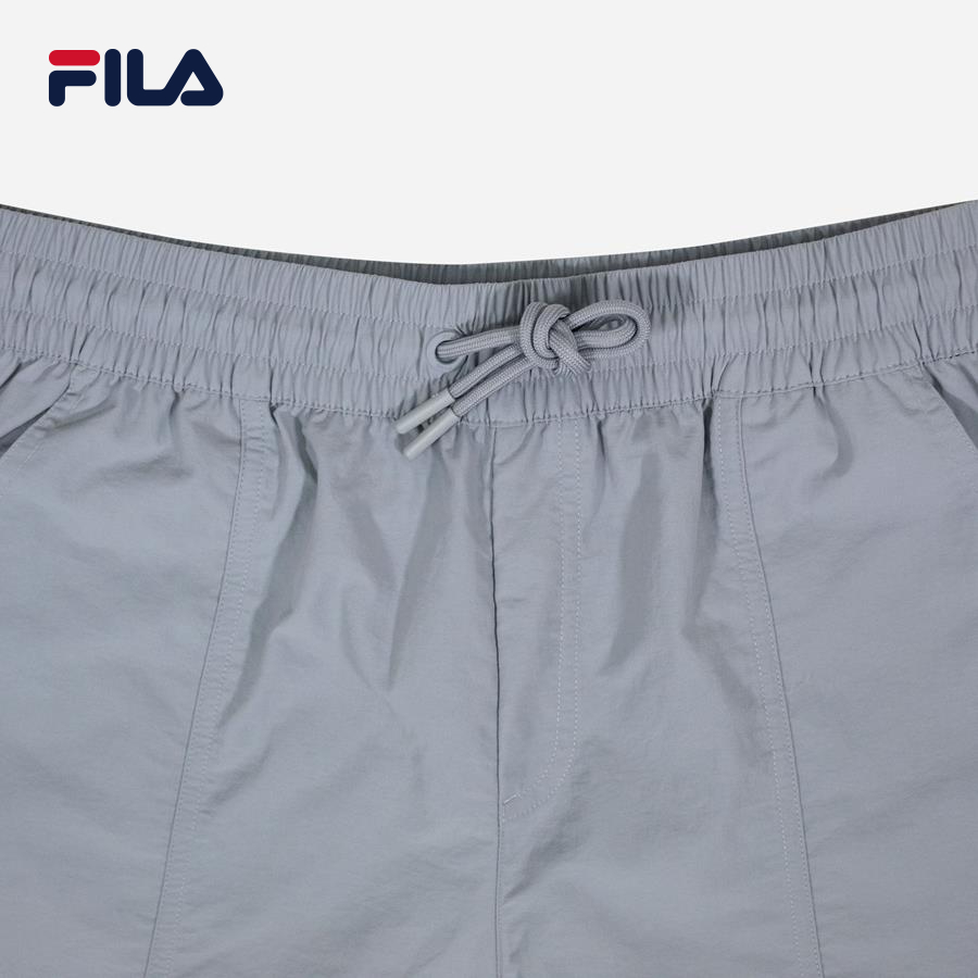 Quần ngắn thời trang unisex Fila WOVEN SHORT PANT - FW2HPE3075M