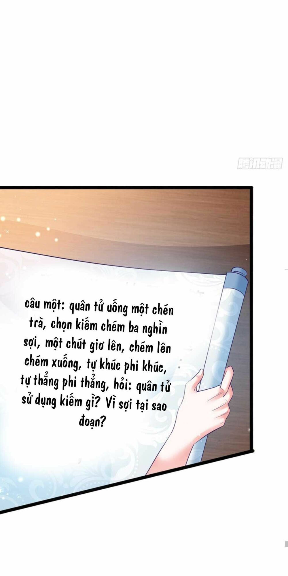 quân hoả nữ hoàng chapter 60 17