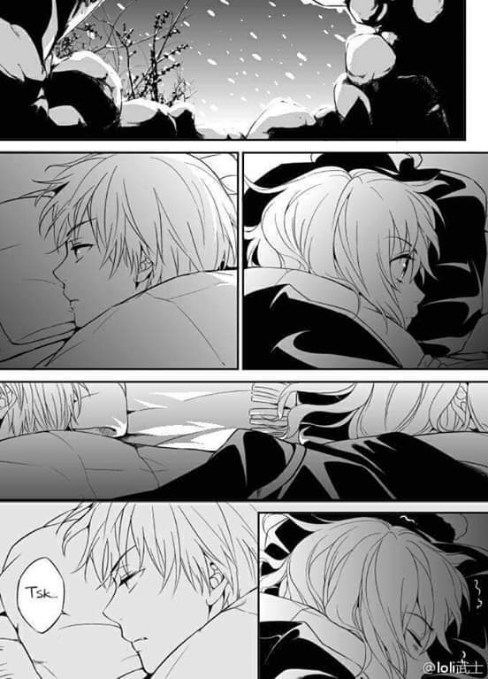 những mẩu truyện về cặp đôi okikagu chapter 9 5