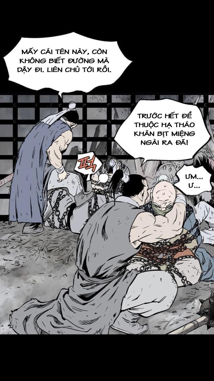 cao thủ 2 chapter 123 17