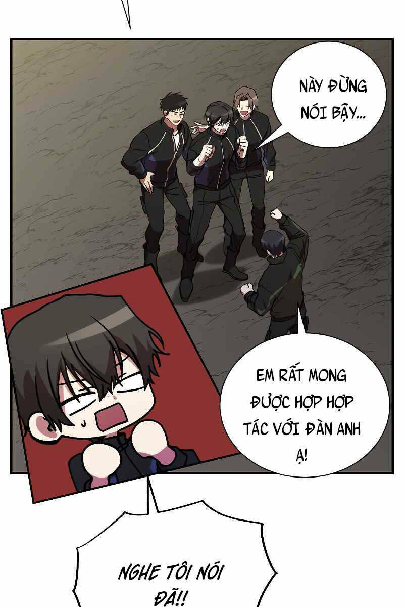 giả vờ làm kẻ vô dụng ở học đường chapter 46 86