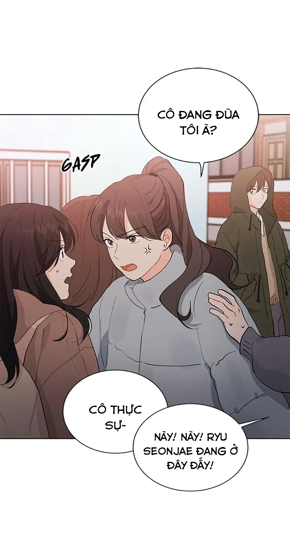 ngày mai tươi đẹp chapter 14 11