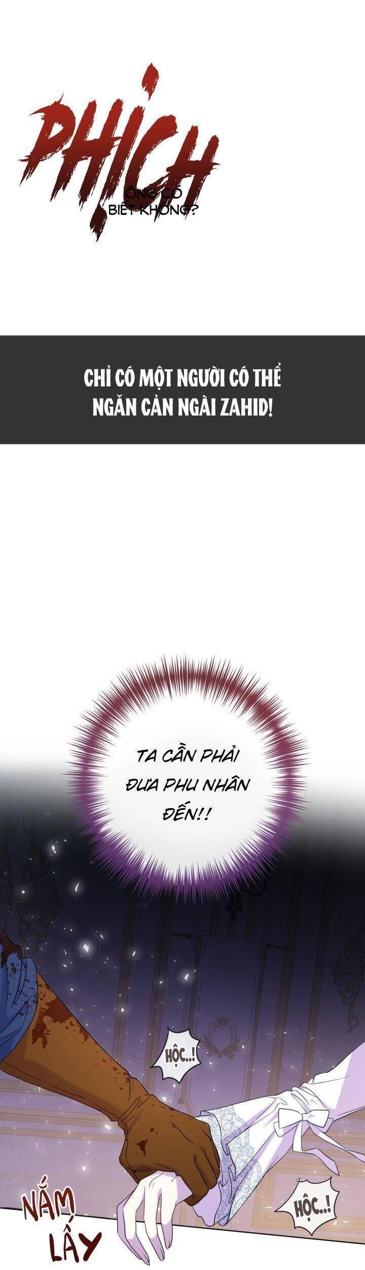 xin ngài đừng ăn tôi chapter 58 25