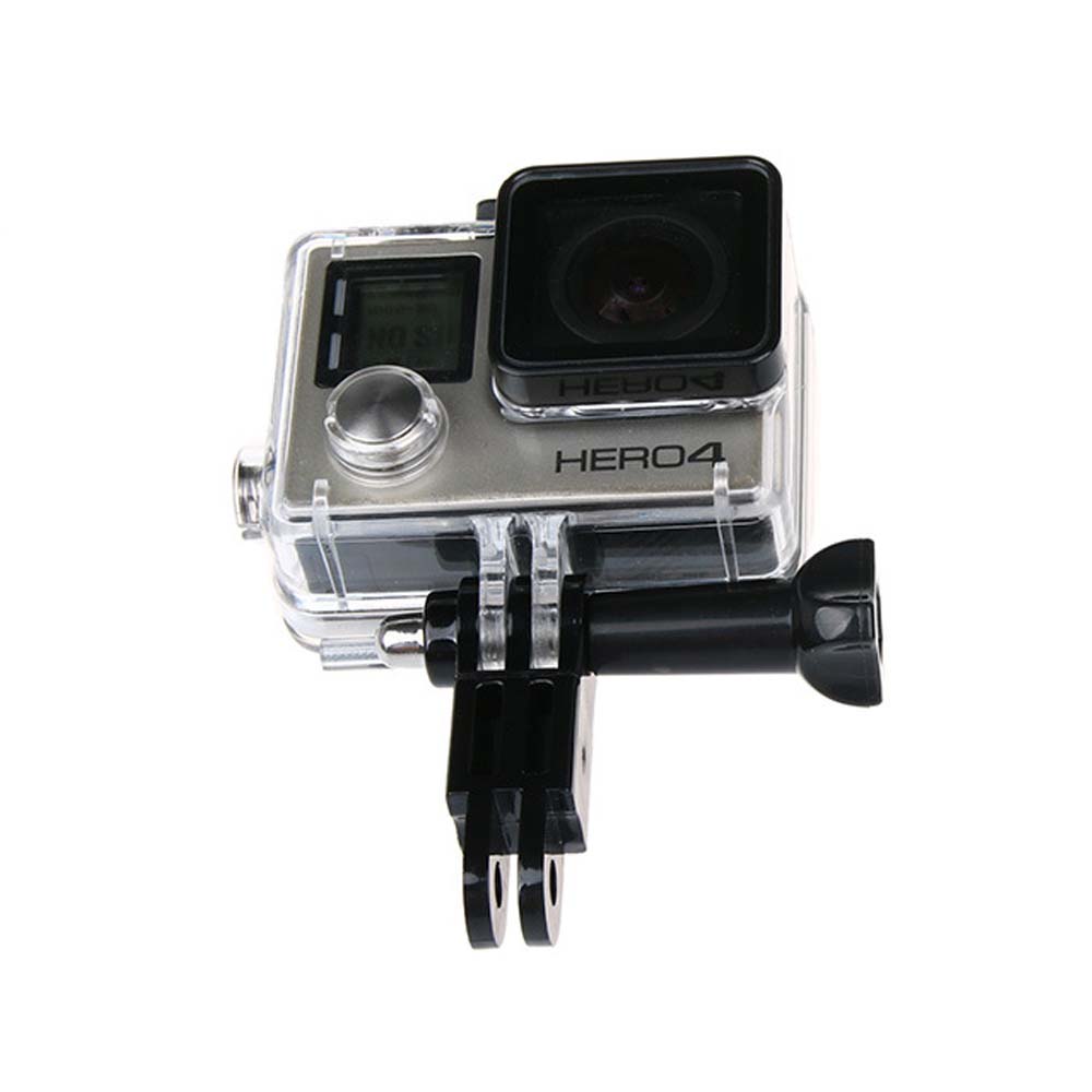 Phụ kiện thanh nối thẳng loại dài cho GoPro, Sjcam, Yi Action, Osmo Action