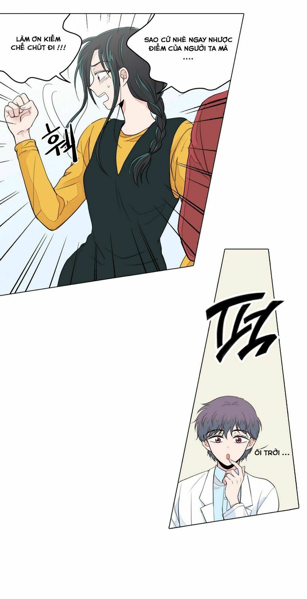 cậu nhóc tiểu học mà tôi yêu! chapter 14 30