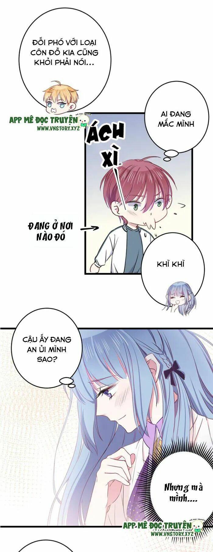 huyết quỷ luyến nhân chapter 9 32