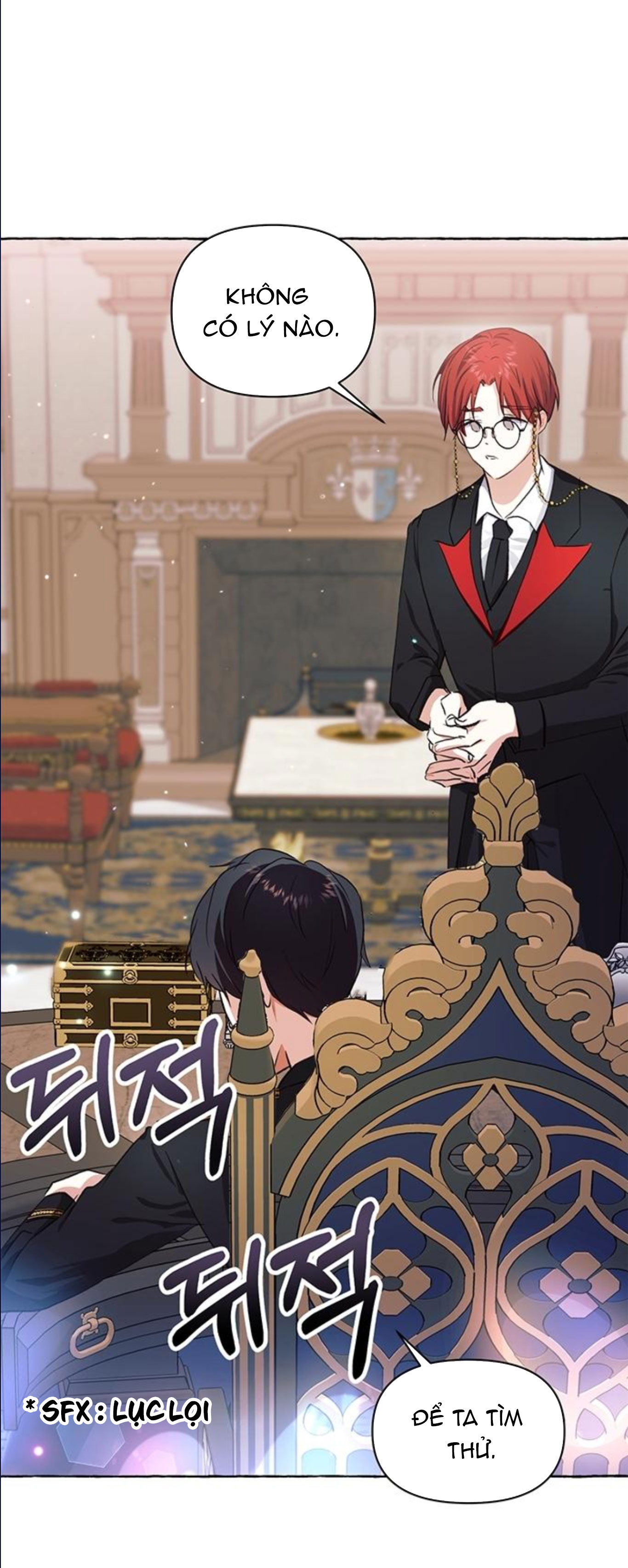 Con Gái Bé Bỏng Của Công Tước Ác Ma chapter 6 - Trang 11