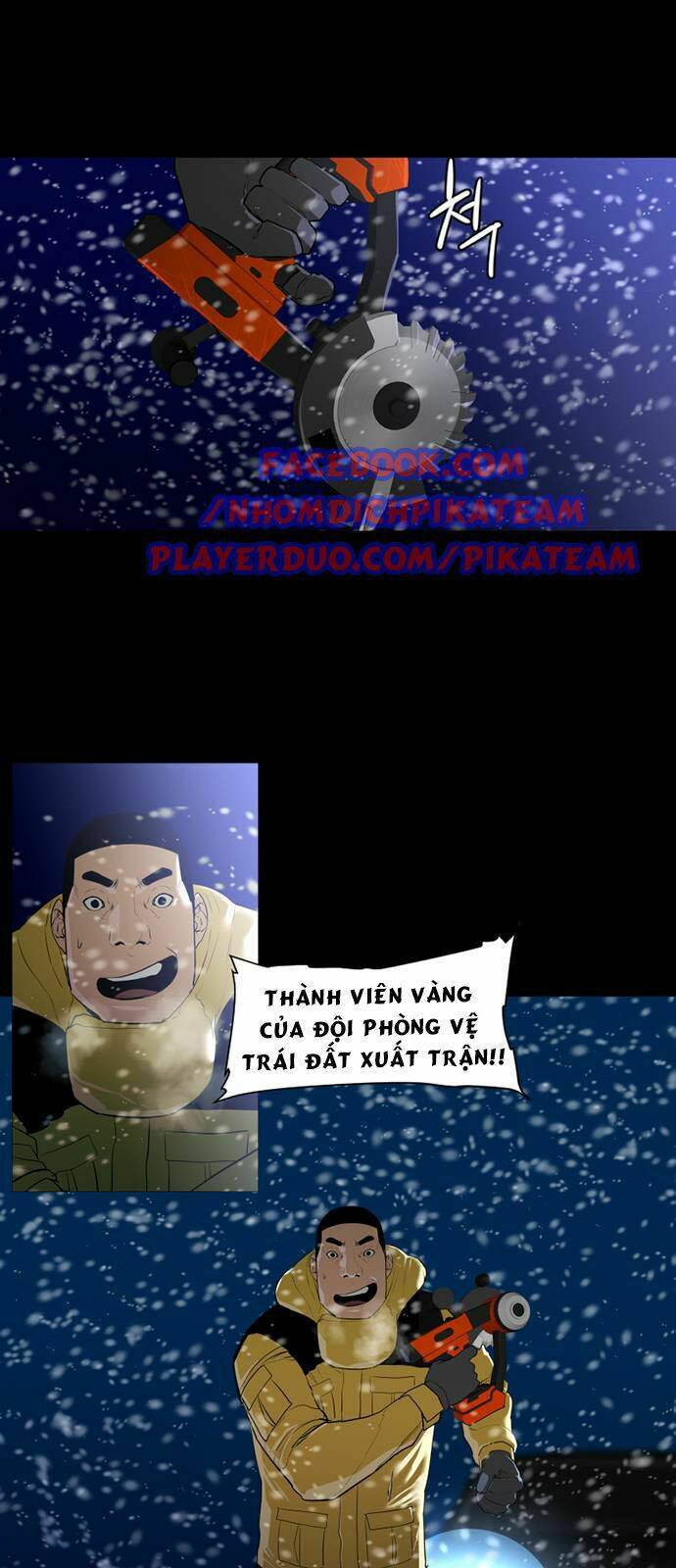 đêm vùng cực chapter 57 2