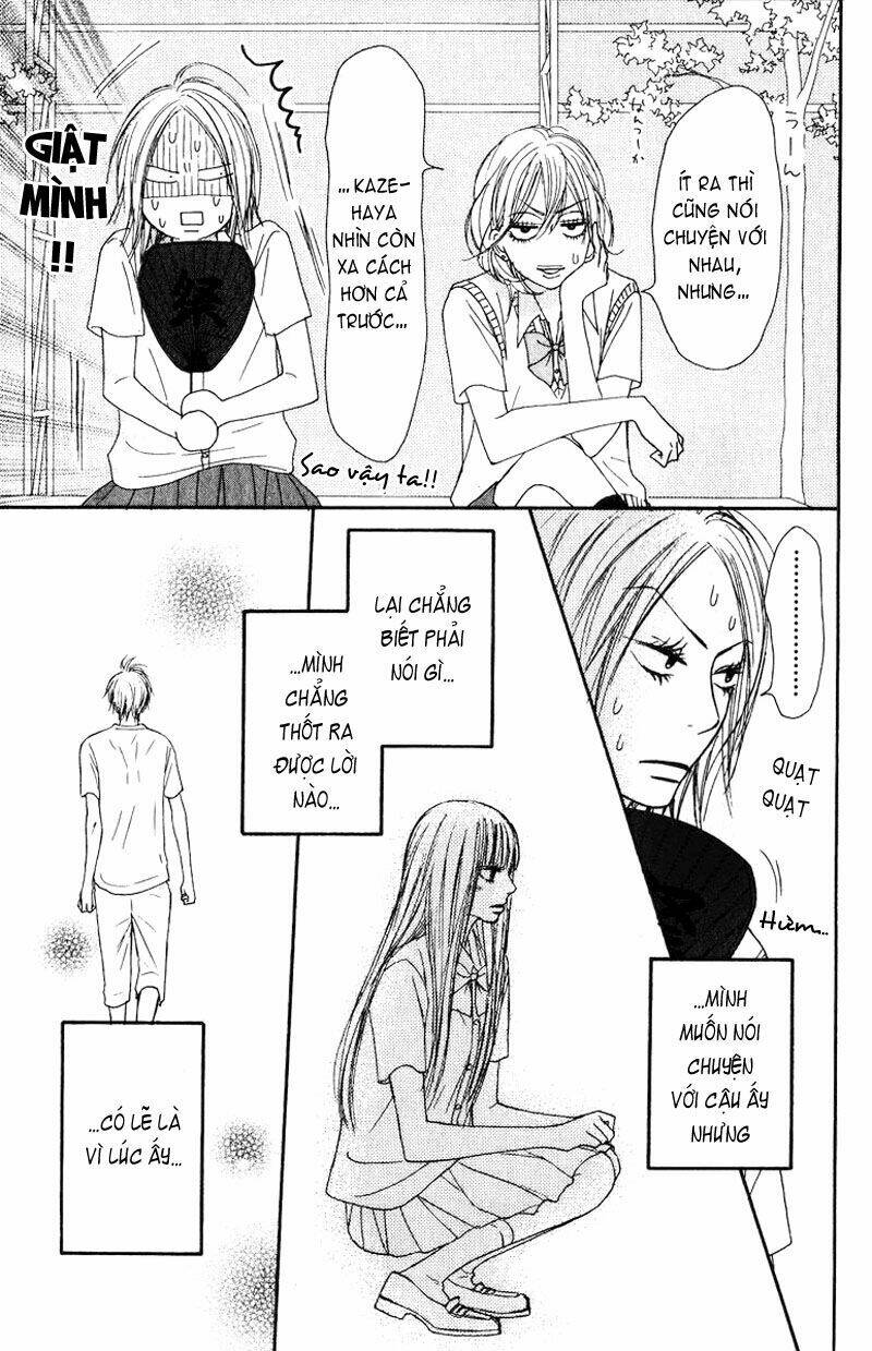 anh đã cho em biết bao thứ đầu tiên chapter 33 24