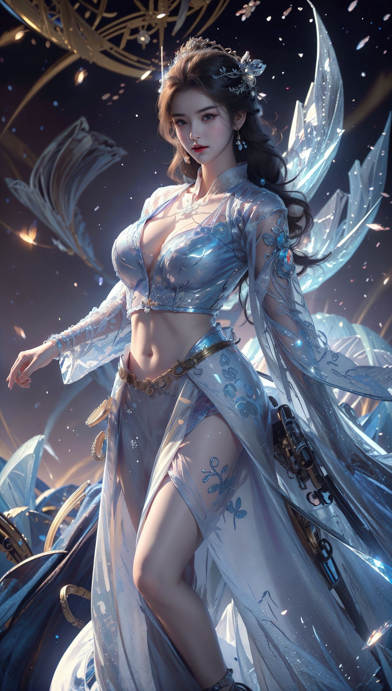 artist ai generated chapter 342 96