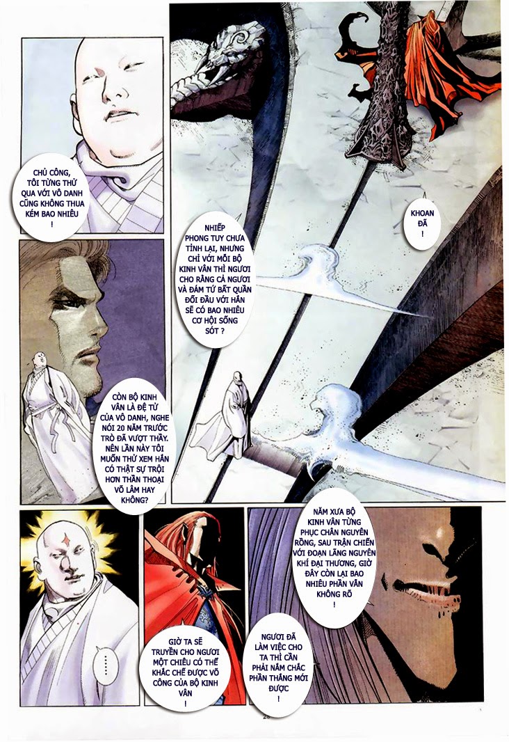 phong vân chapter 313 27